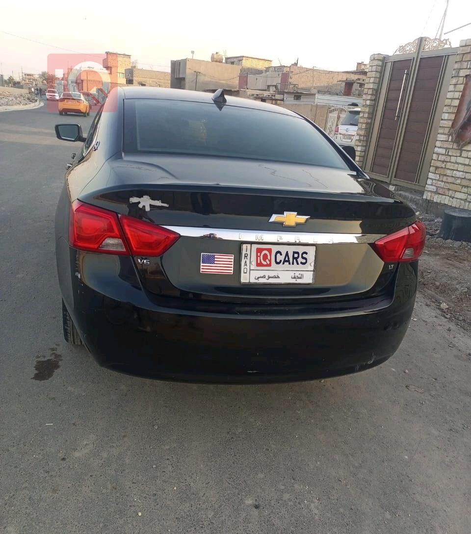 شيفروليه امبالا